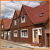 Siedlung "An den Giebeln"