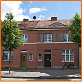 Siedlung auf dem Sande
