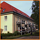 Am ehemaligen Flugplatz