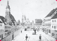 Cottbus-um-1850