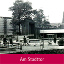 Cottbuss - Am Stadttor