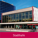 Cottbuss - Stadthalle